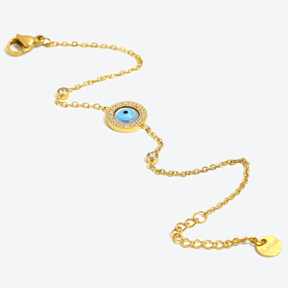 Evil Eye Armband