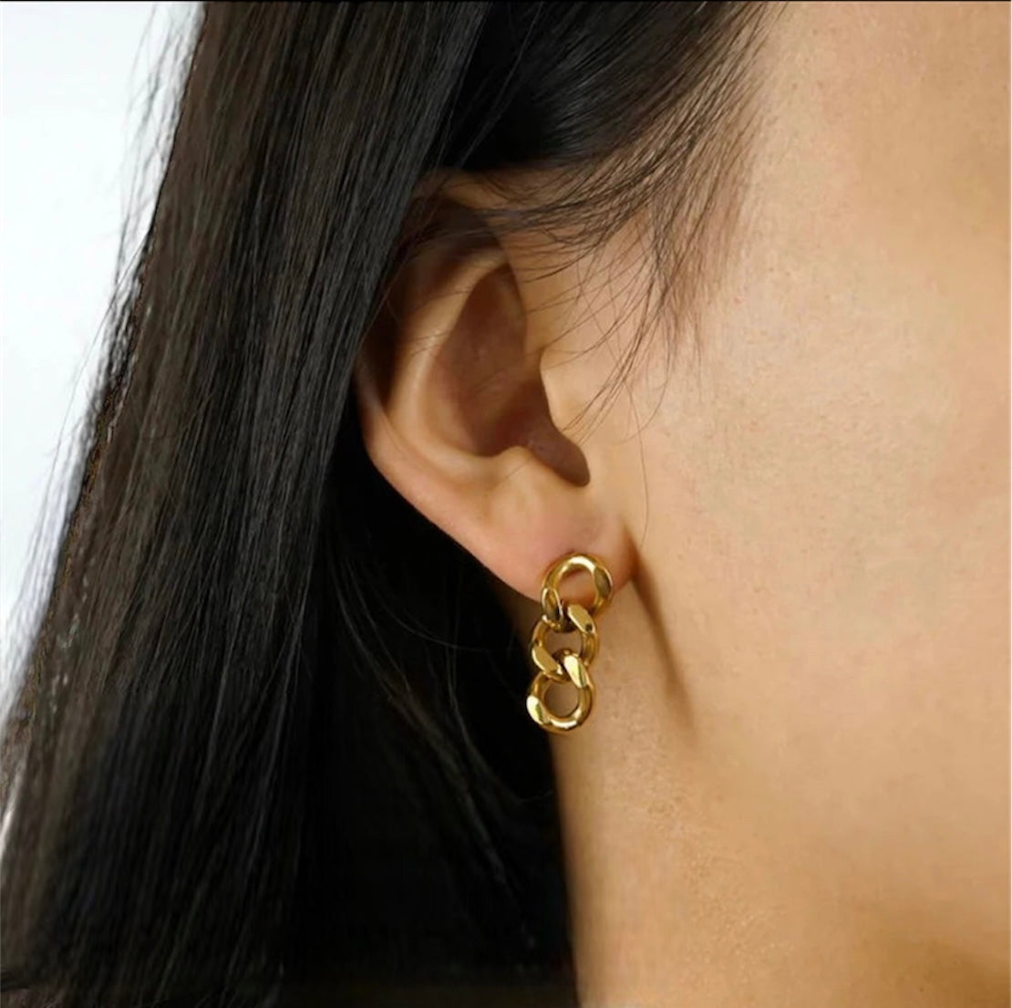 Kubanische Punk-Ohrstecker