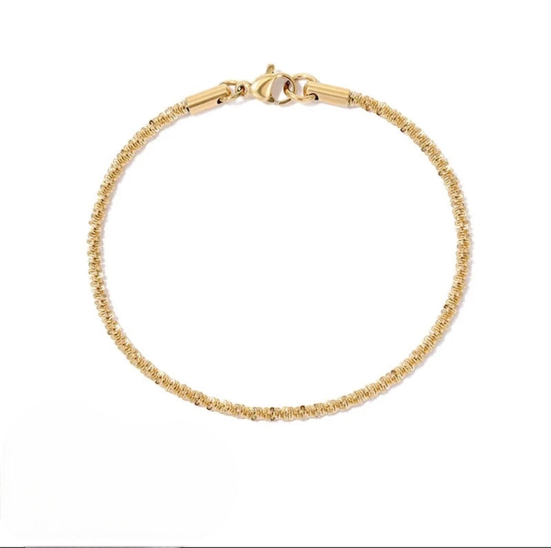 Stellar Gypsophila Armband