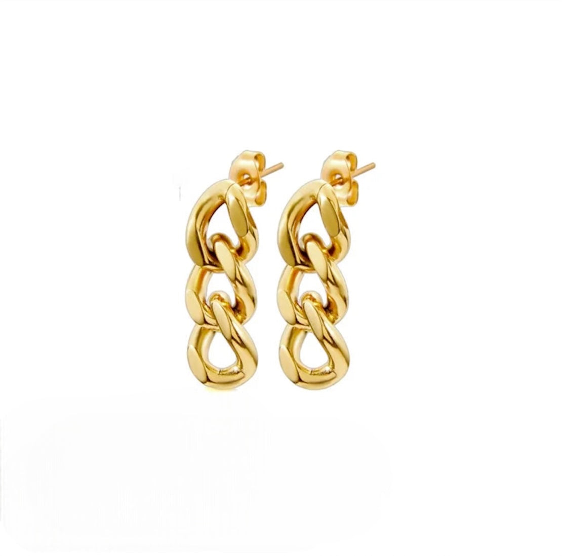 Kubanische Punk-Ohrstecker