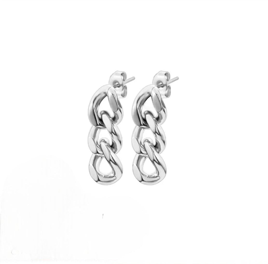 Kubanische Punk-Ohrstecker