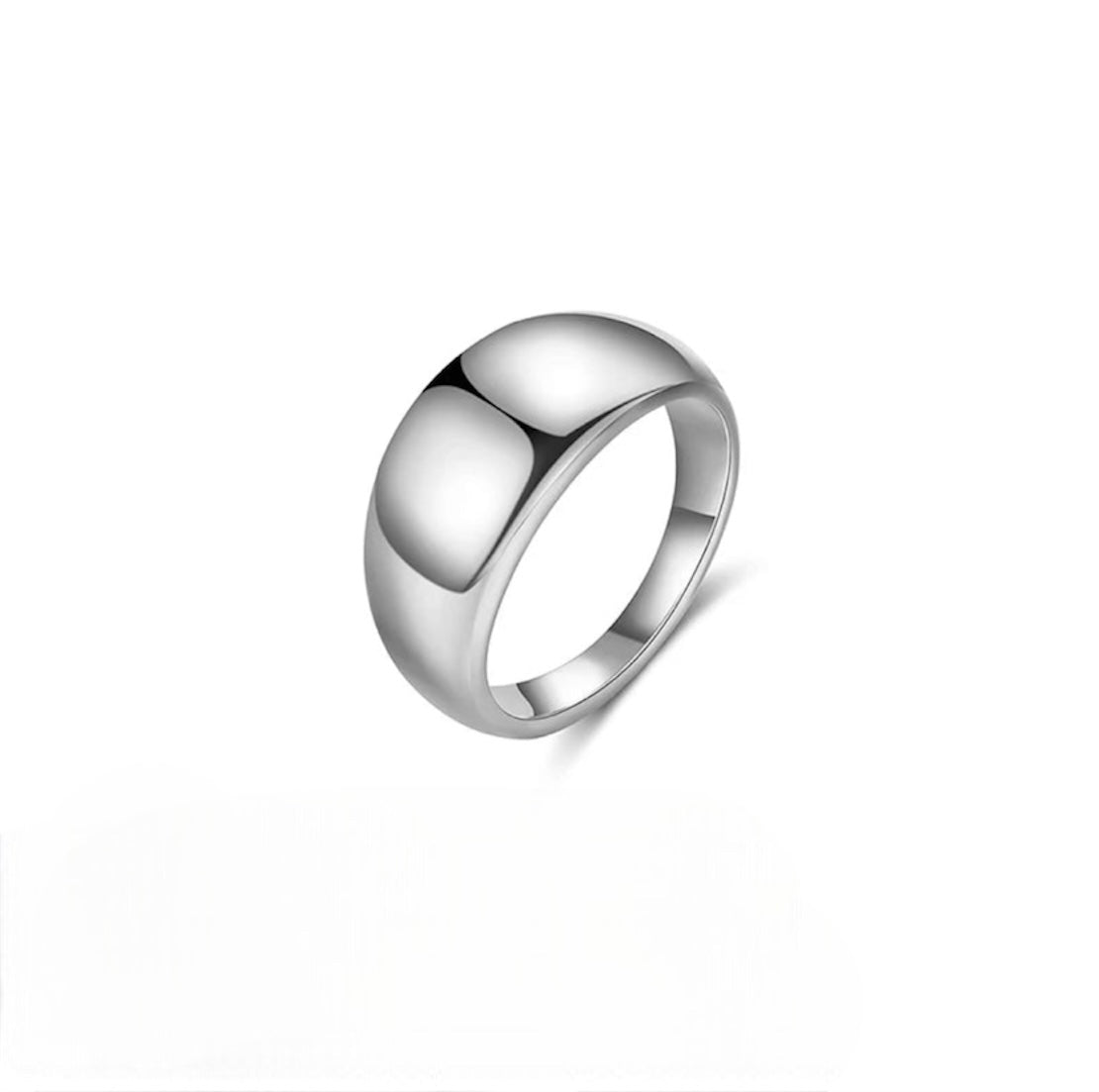 Halo Dome Ring