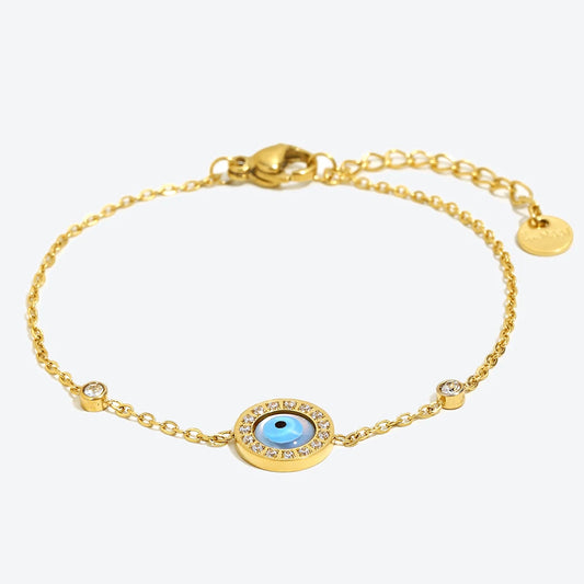 Evil Eye Armband