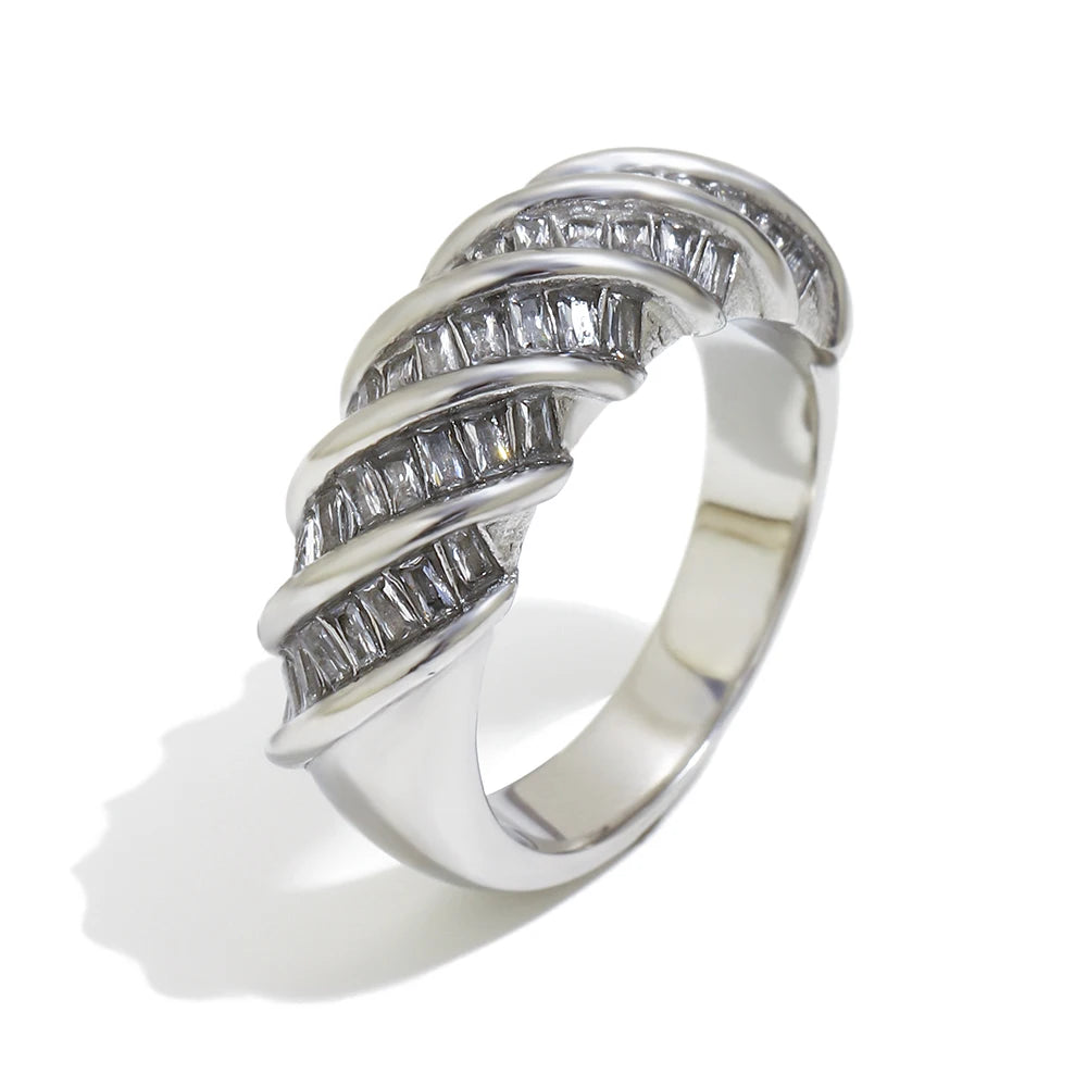 Twisted Ring