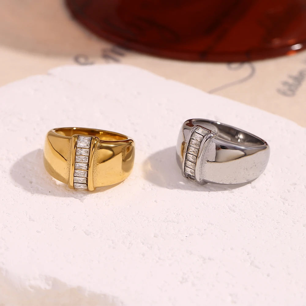 Statement Ring