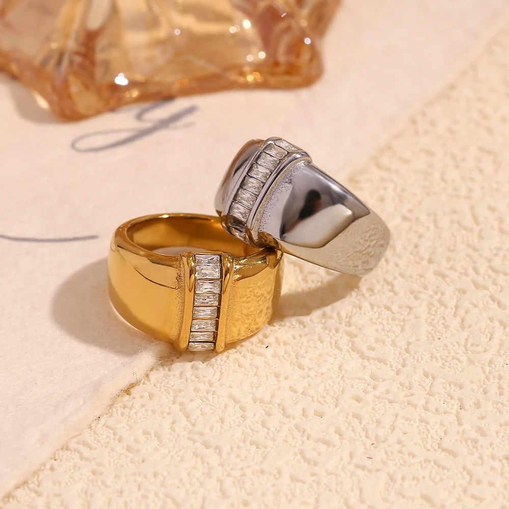 Statement Ring
