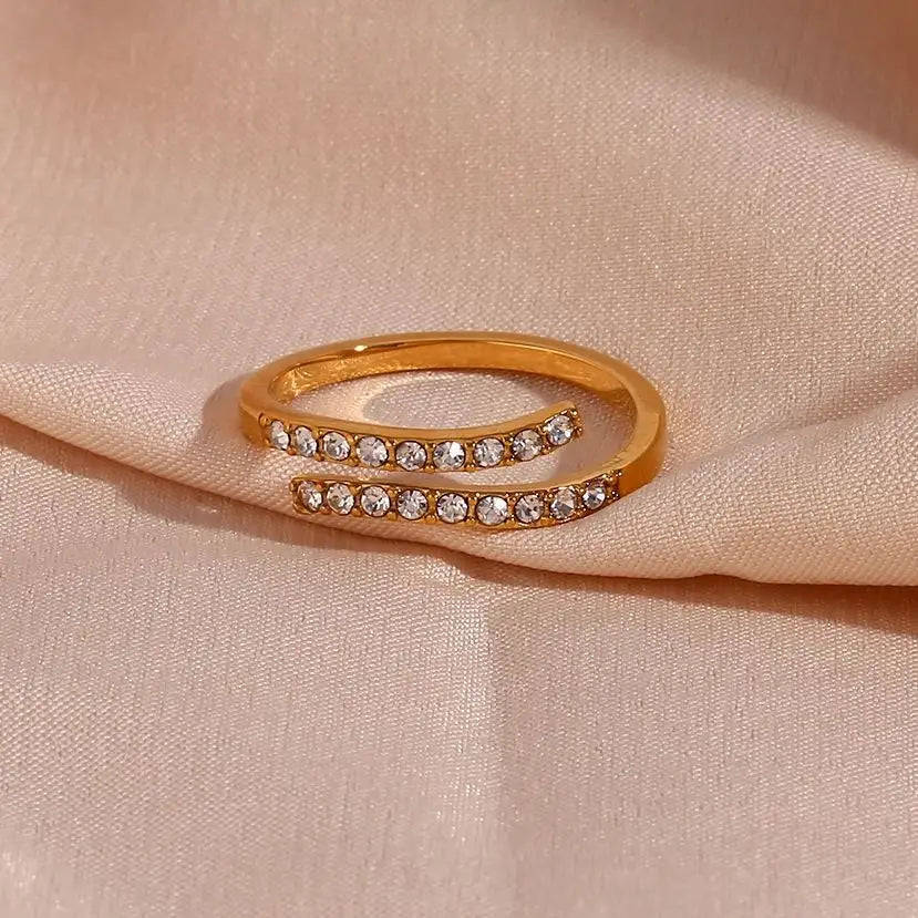 Verstellbarer Strassring