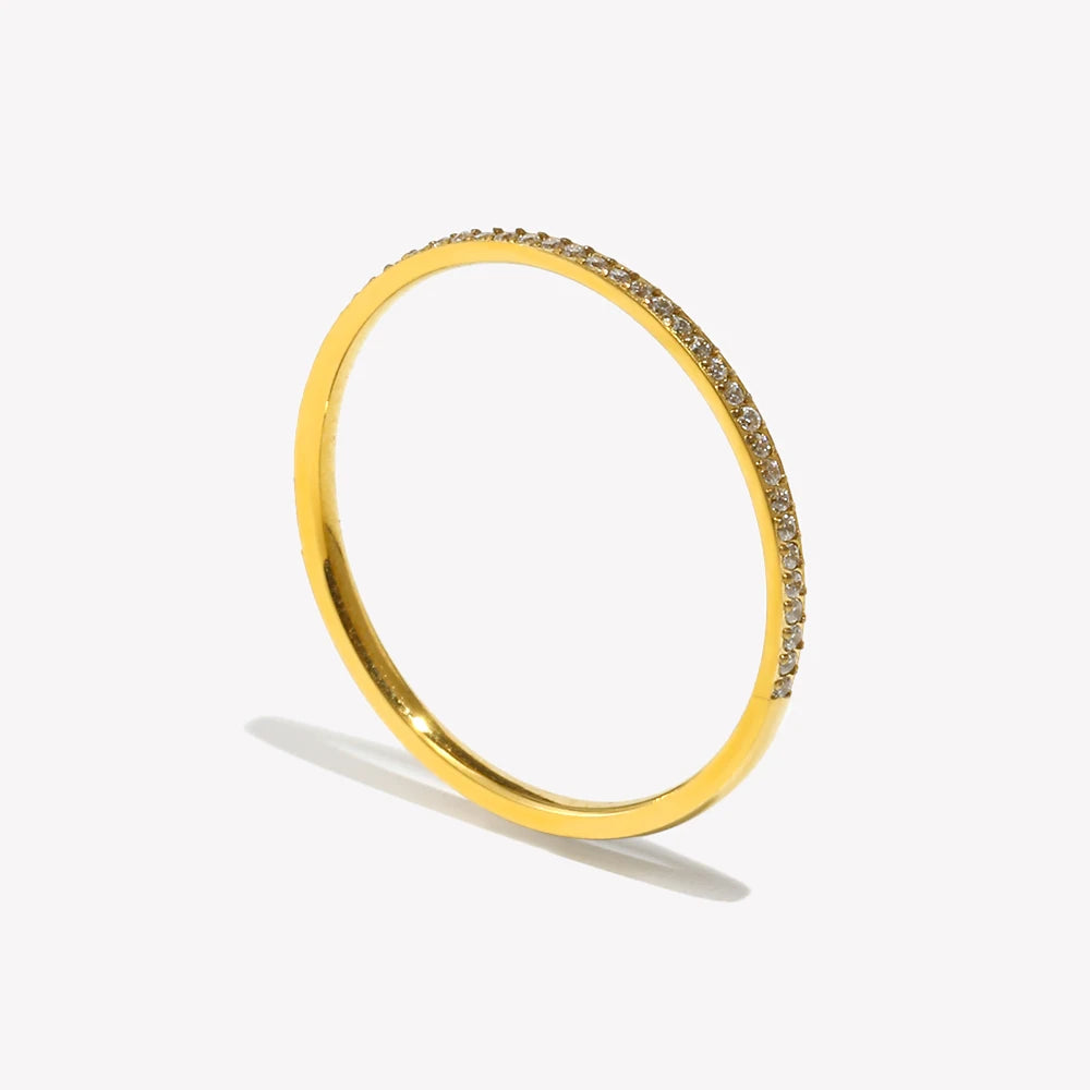 Feinglanz Ring