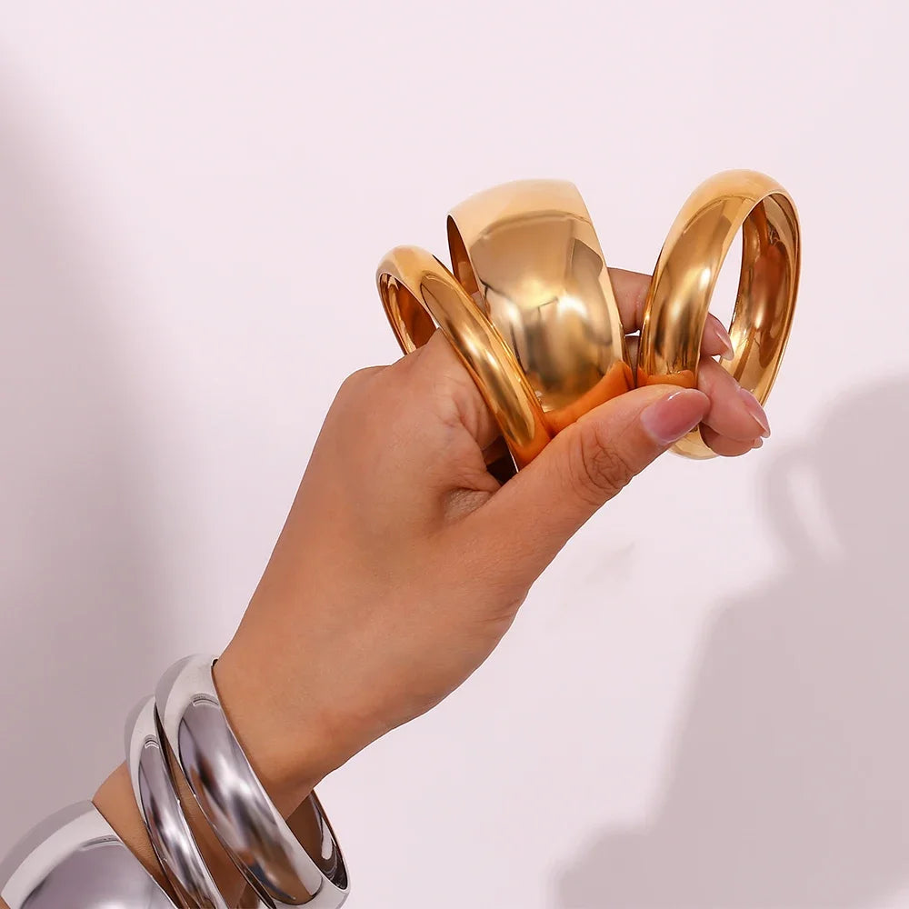 Multi-Glossy Armreif