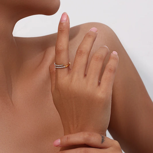 Verstellbarer Strassring