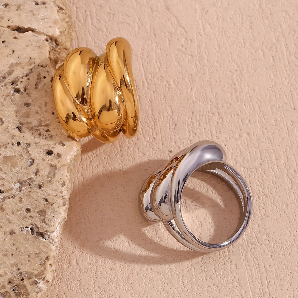 Interwave Kuppelring