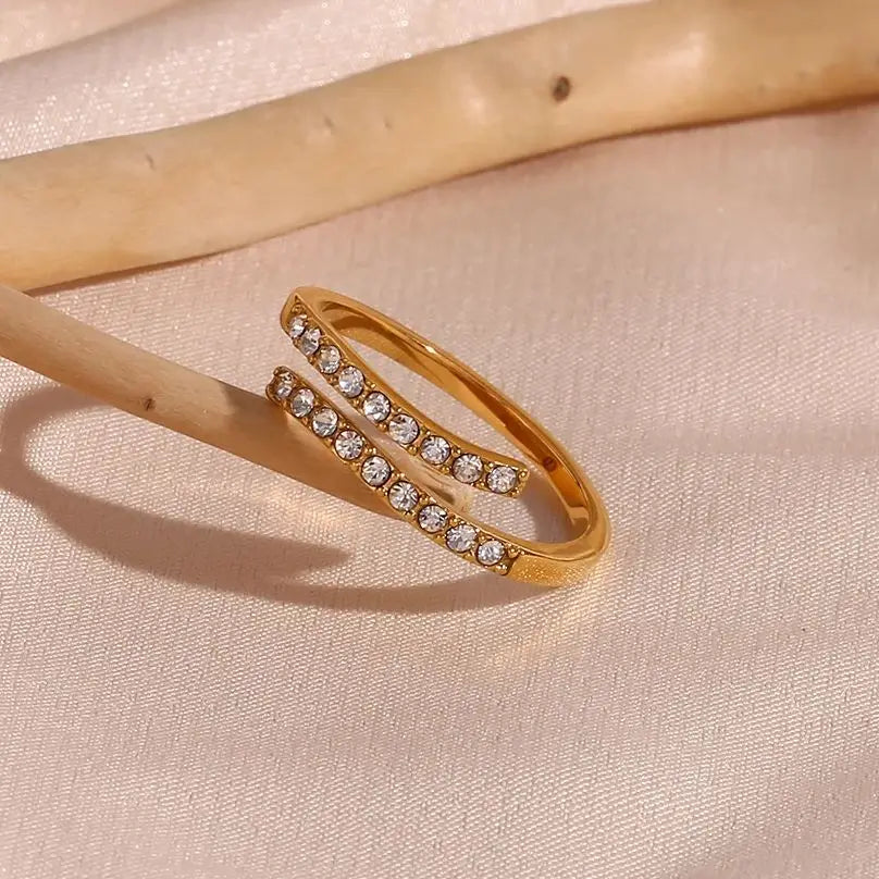 Verstellbarer Strassring